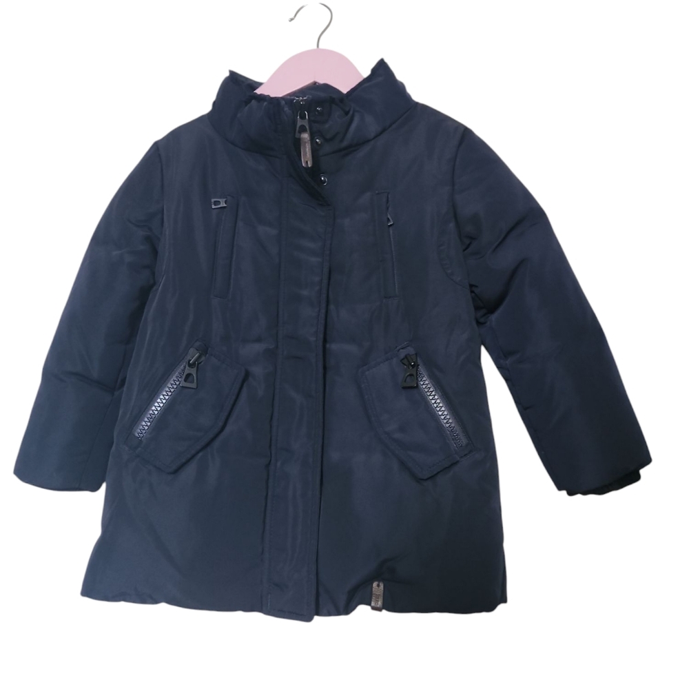 RUDSAK Kids Black Jacket size 3-4yrs Old